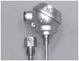 Thermo Sensors » Thermocouples » Headered Knuckle nose casinghead T-104S
