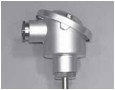 Thermo Sensors » Thermocouples » Headered Knuckle nose casinghead T-108G