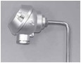 Thermo Sensors » Thermocouples » Headered Knuckle nose casinghead T-113Z