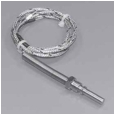 Thermo Sensors » Thermocouples » Wired T-131