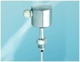 Thermo Sensors » Thermocouples » Headered Knuckle nose casinghead TH-154