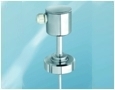 Thermo Sensors » Thermocouples » Headered Knuckle nose casinghead TH-155a