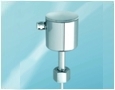 Thermo Sensors » Thermocouples » Headered Knuckle nose casinghead TH-156a