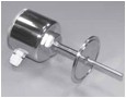 Thermo Sensors » Thermocouples » Headered Knuckle nose casinghead TH-160
