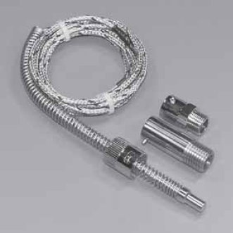  Thermo Sensors » Thermocouples » Wired » T-106 - Close