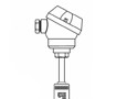 Thermo Sensors » Thermocouples » Headered Knuckle nose casinghead T-109G