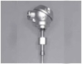 Thermo Sensors » Thermocouples » Headered Knuckle nose casinghead T-120