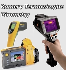 kamery termowizyjne