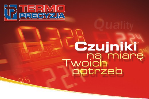 Termo Precyzja - Czujniki na miarę Twoich potrzeb, www.termo-precyzja.pl